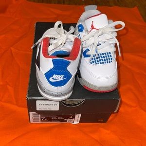 Jordan 4 Retro